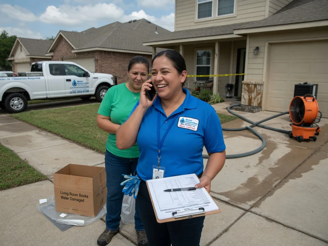 Water Damage Repair Rockhill Furnace, PA FAQs